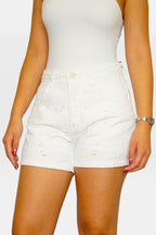 Shorts Feminina ALCANCE ref. SHORTS JEANS - VintedoisK