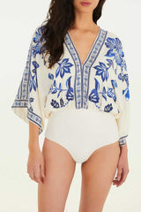 BODY COQUEIRO TROPICAL 345364 FARM RIO