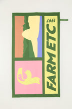  Feminino Farm ref. TOALHA FARM - VintedoisK