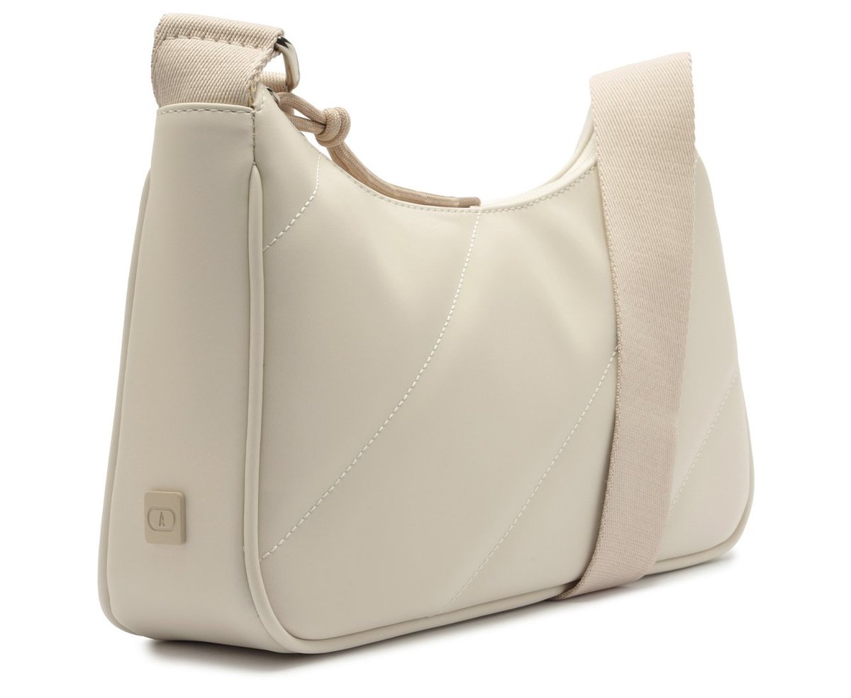 BOLSA TIRACOLO MÉDIA ALÇA GORGURÃO BRANCA C 50016 2060 0003 ANACAPRI Imagem secundária do produto