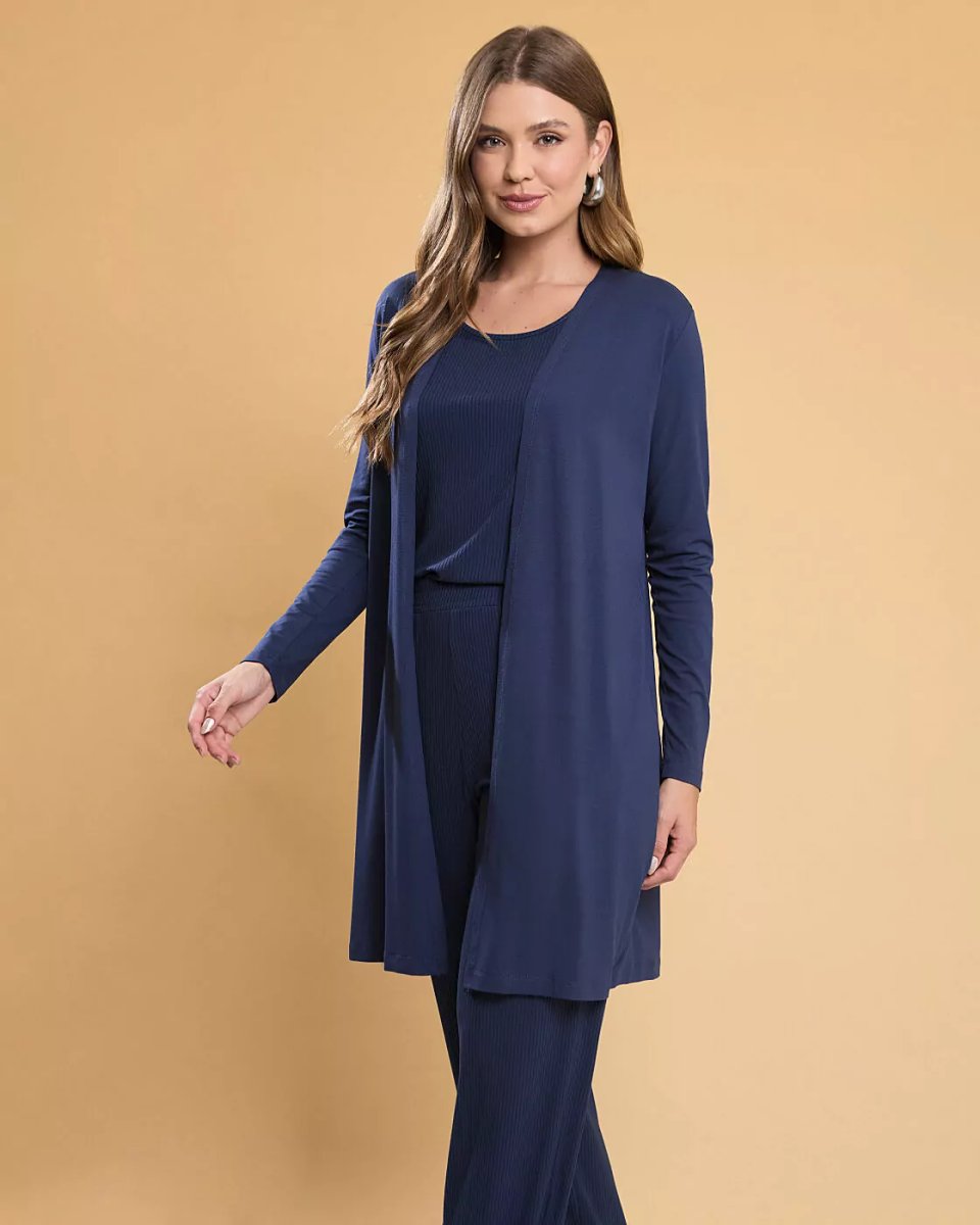 Calça Feminina Coqueta ref. TRIJUNTO REGATA - VintedoisK
