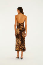 Vestido Feminino Farm rio ref. VESTIDO CROPPED - VintedoisK
