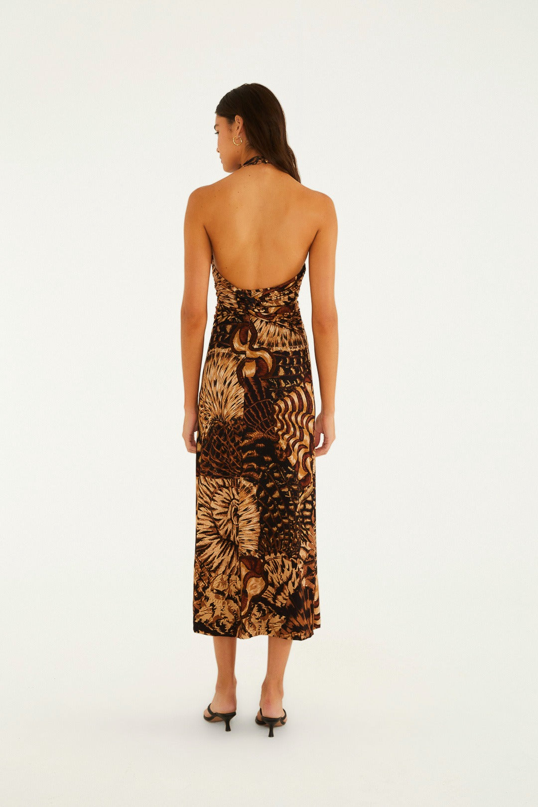 Vestido Feminino Farm rio ref. VESTIDO CROPPED - VintedoisK