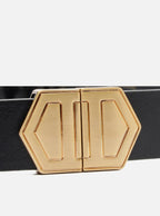 Cinto Feminino AREZZO ref. CINTO PRETO - VintedoisK