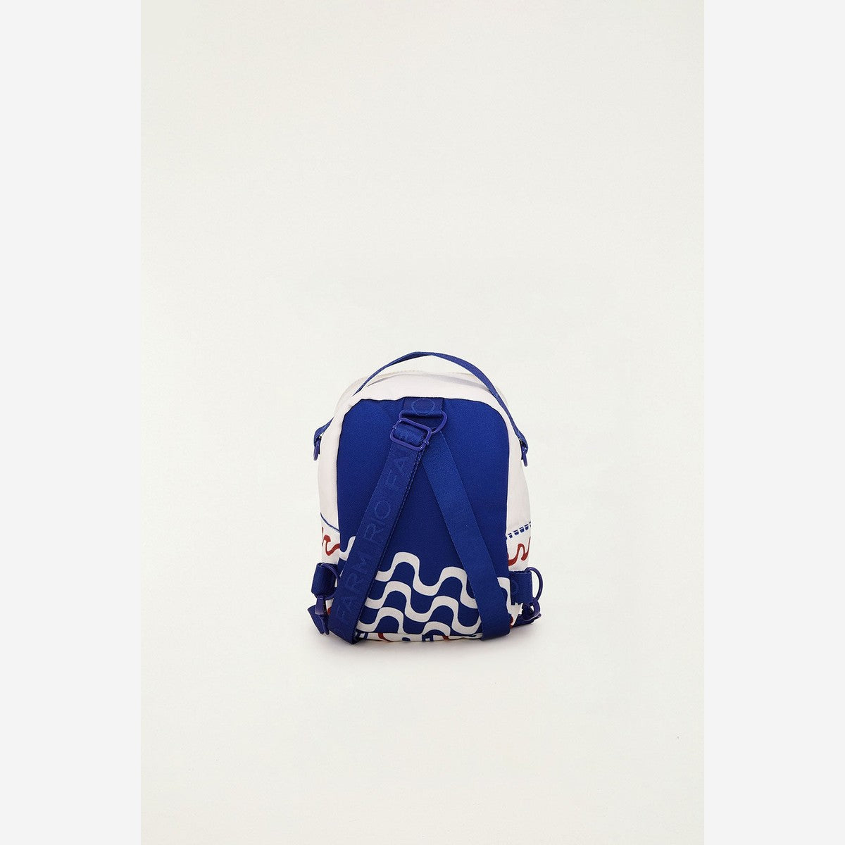MINI MOCHILA FARM BOROGODO VIAJANTE SELO 78330406 FARM