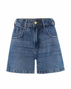 Shorts Feminina ALCANCE ref. SHORTS JEANS - VintedoisK