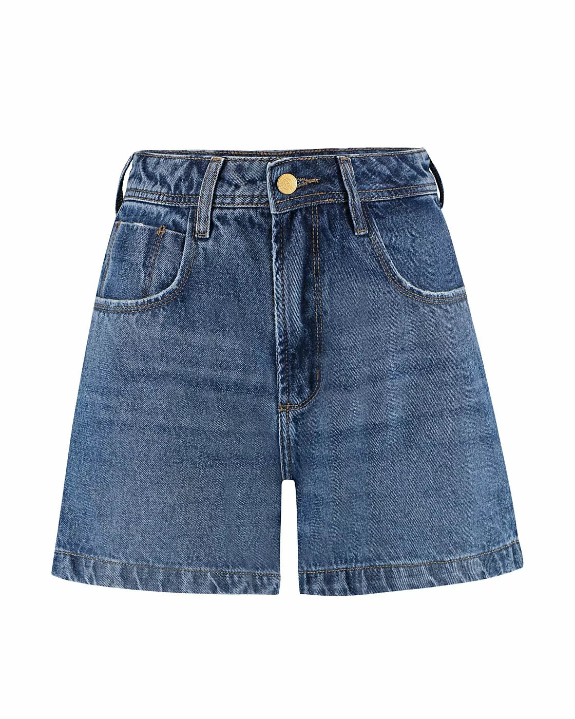 Shorts Feminina ALCANCE ref. SHORTS JEANS - VintedoisK