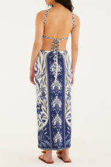 VESTIDO MIDI NINA 347505 FARM RIO