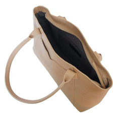BOLSA GRANDE TOTE CROCO BEGE S 50010 0821 0002 SCHUTZ