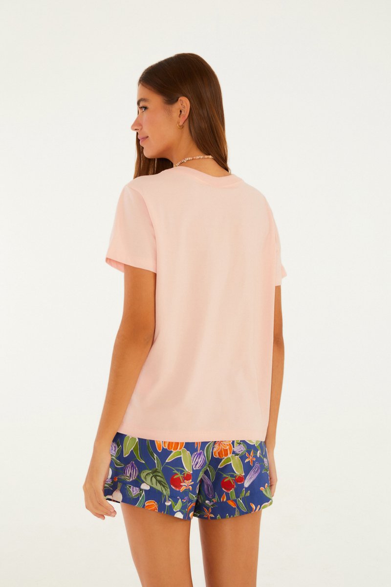 Blusa Feminina Farm ref. BLUSA T - VintedoisK