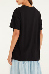 BLUSA T-SHIRT MEDIA BANANARA 344257 FARM RIO