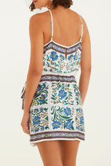 VESTIDO CURTO MANOELA 345221 FARM RIO