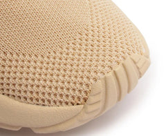TÊNIS SPORTY MALHA KNIT BEGE C 30376 0013 0001 ANACAPRI