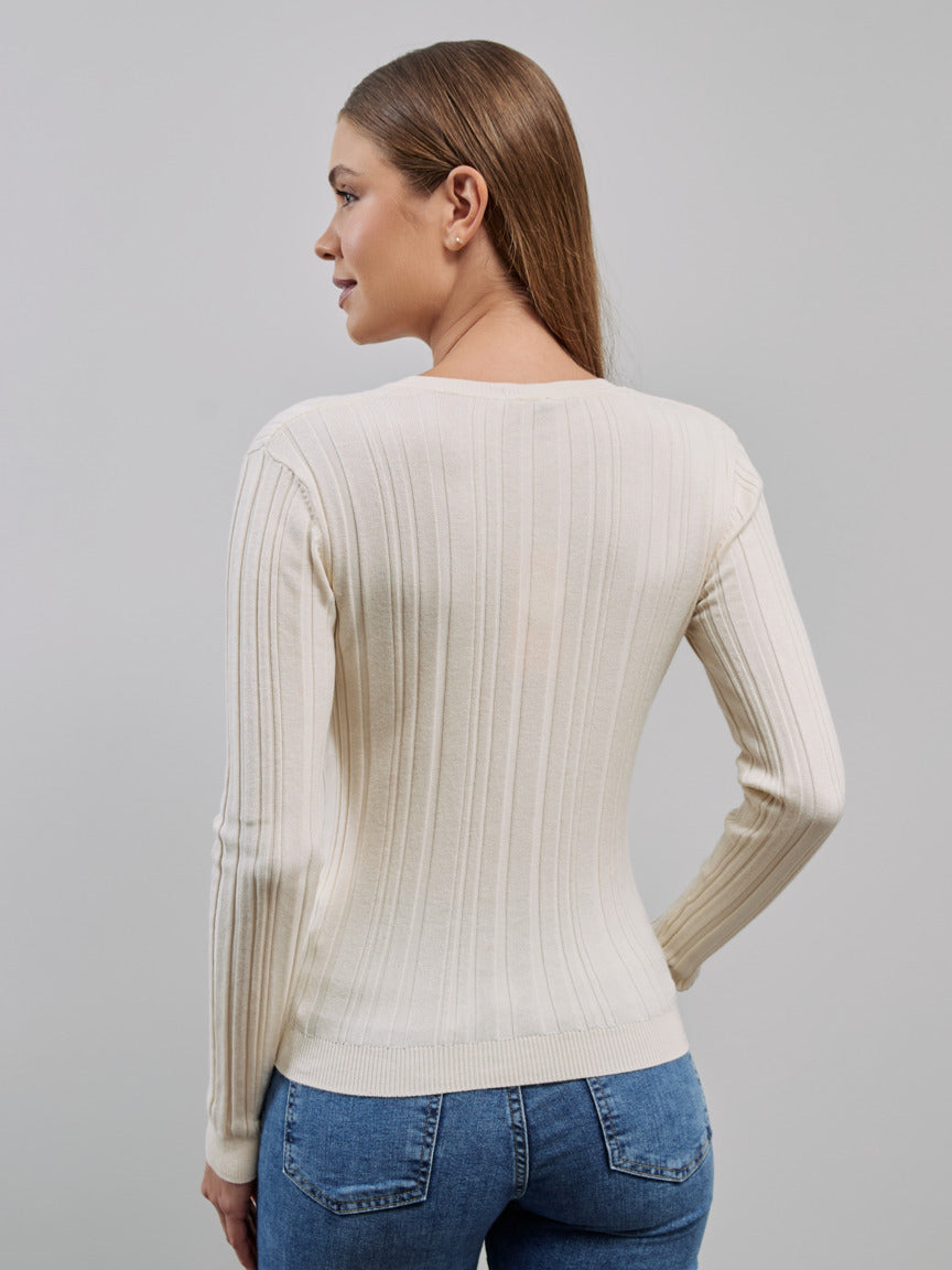Blusa Feminina SKENN ref. BLUSA TRICOT - VintedoisK