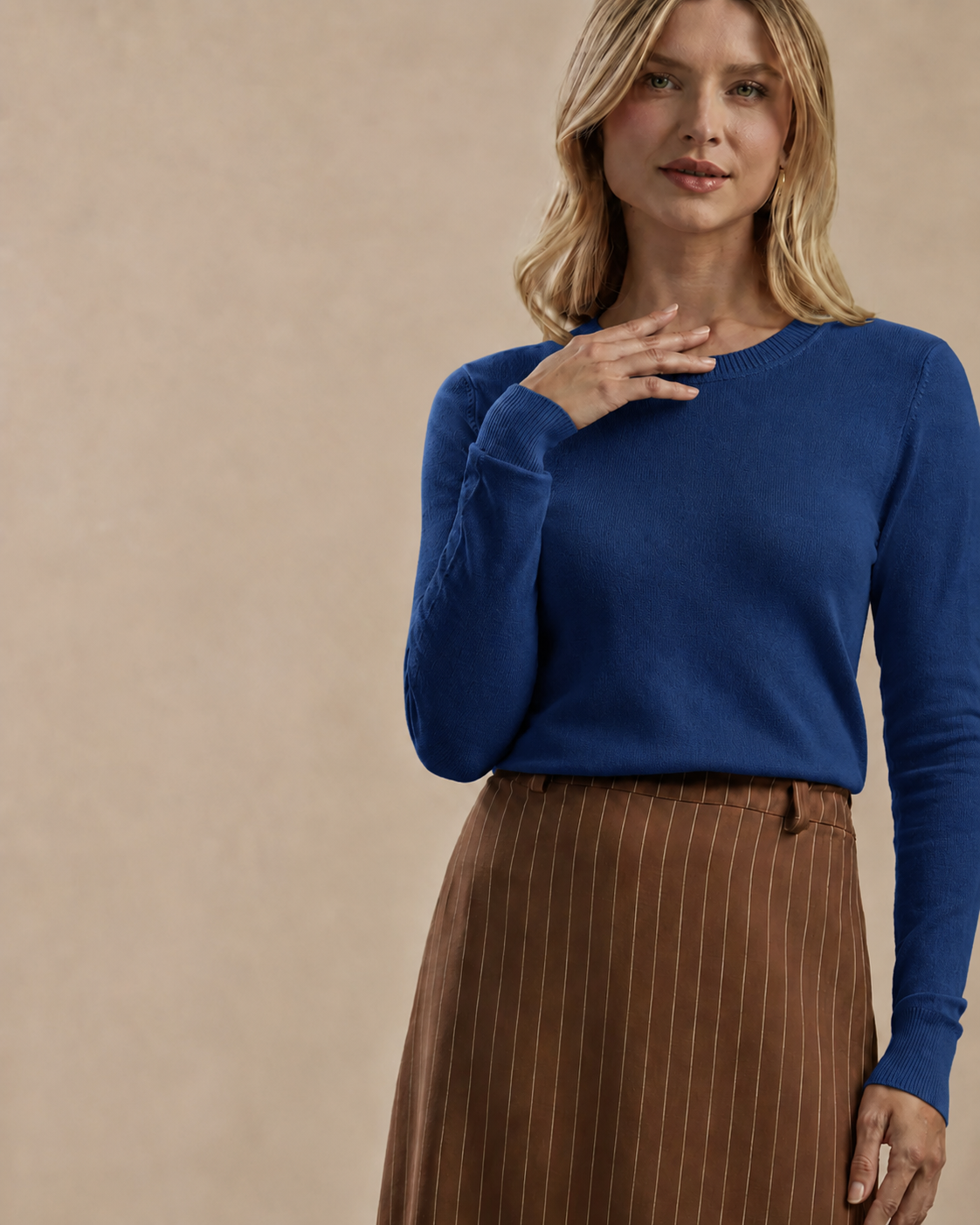 Blusa Feminina Coqueta ref. BLUSA MC - VintedoisK