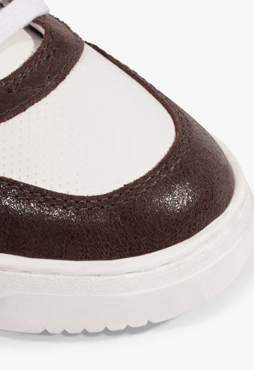 Tênis Feminino Schutz ref. LONDON COURO - VintedoisK