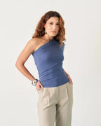 Blusa Feminina Coqueta ref. BLUSA CANELADA - VintedoisK