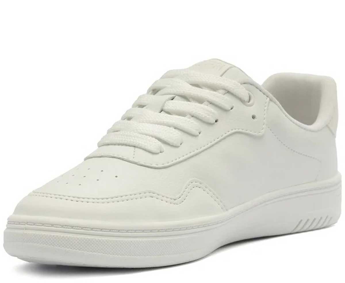 TÊNIS LUA BRANCO C 30704 0001 0004 ANACAPRI Imagem secundária do produto