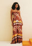 Vestido Feminino CACAY ref. VESTIDO LONGO - VintedoisK