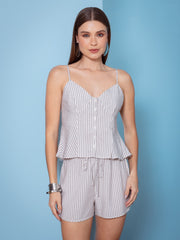 BLUSA LISTRADA 403162 SKENN