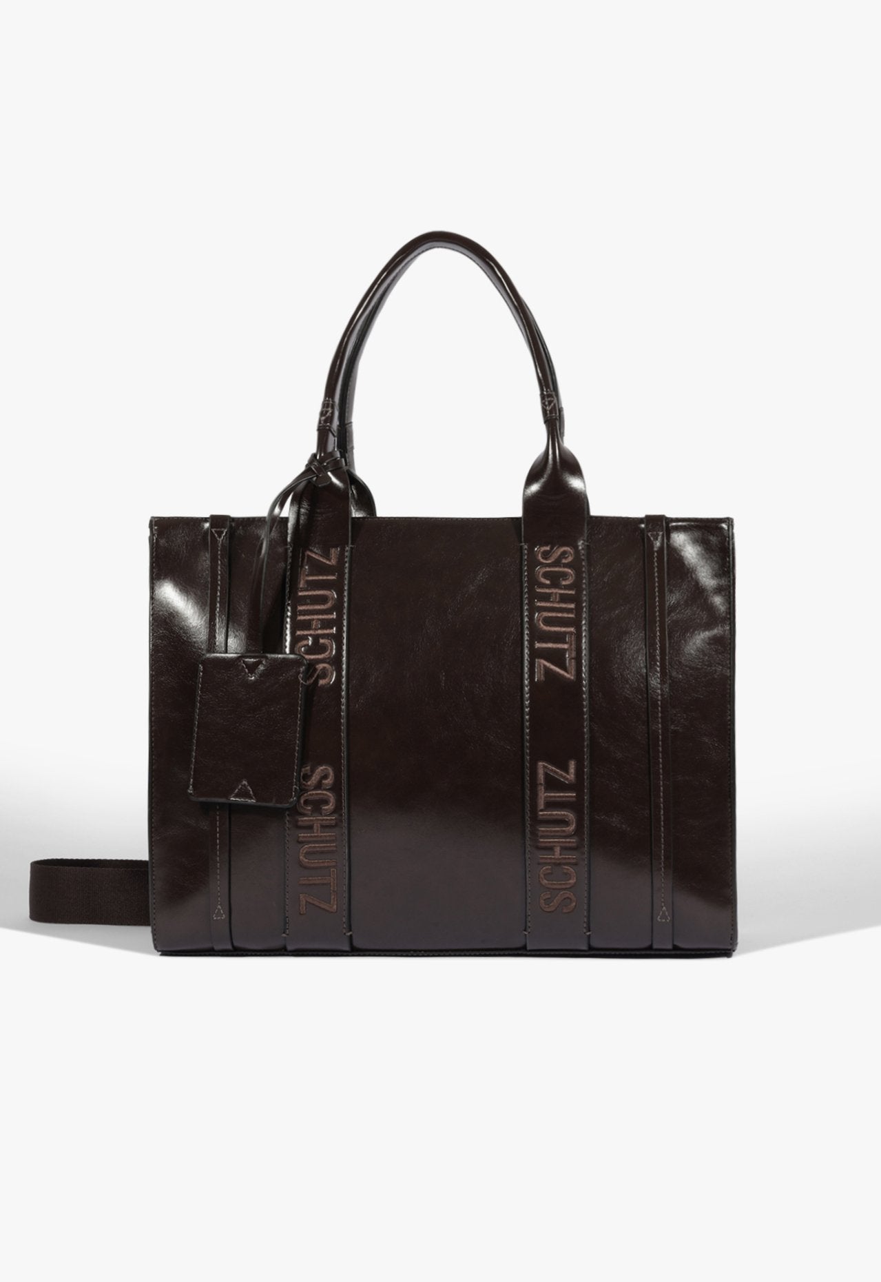 Bolsa Feminina Schutz ref. BOLSA SHOPPING - VintedoisK Imagem principal do produto