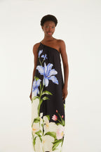 Vestido Feminino FARM RIO ref. VESTIDO LONGO - VintedoisK