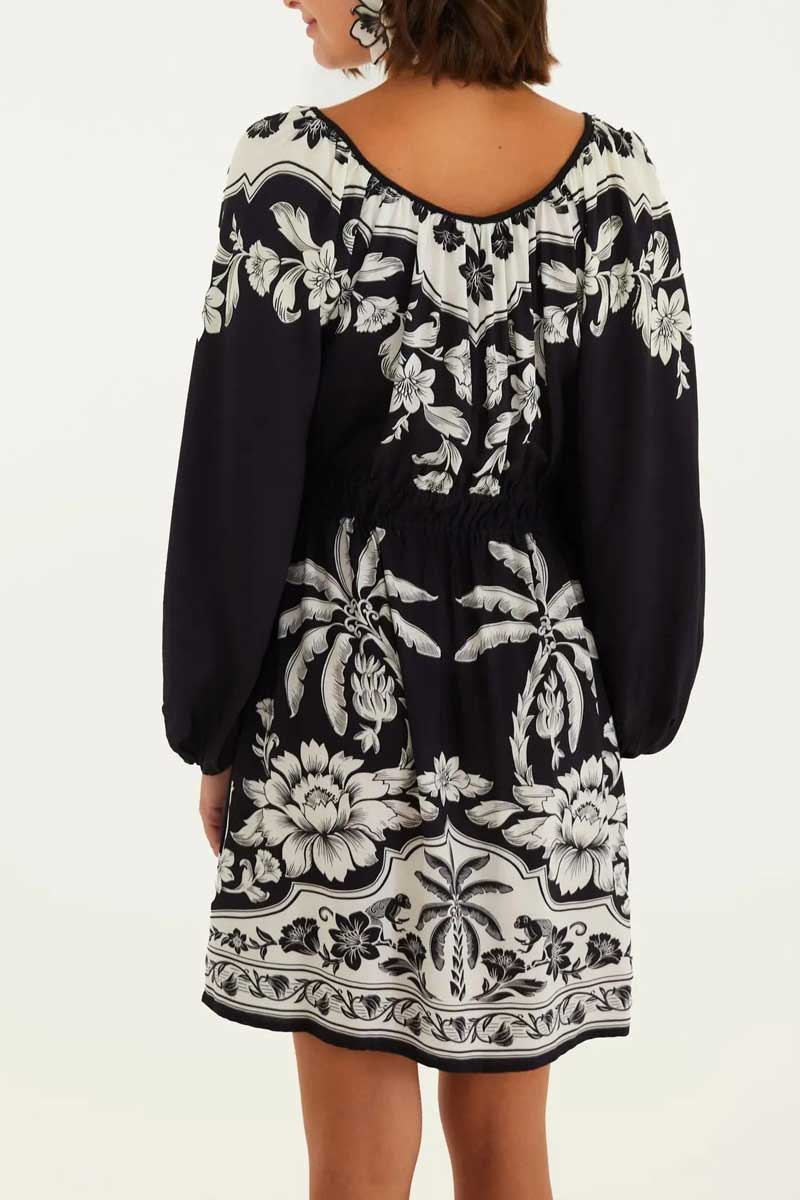Vestido Feminina FARM RIO ref. VESTIDO CURTO - VintedoisK