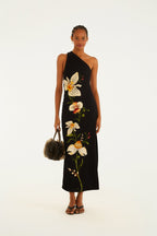 Vestido Feminino Farm rio ref. VESTIDO OMBRO - VintedoisK
