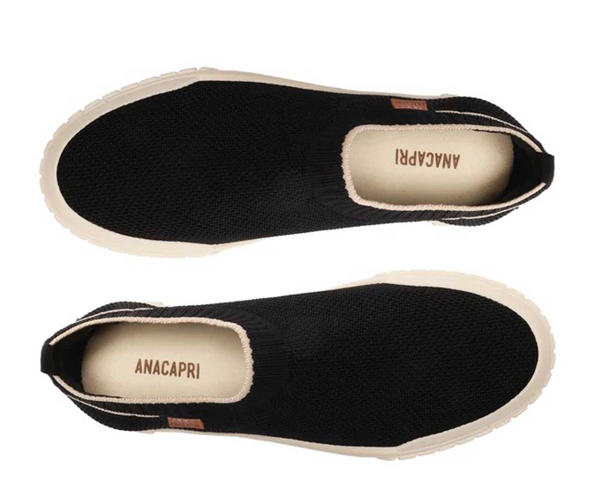 Tênis Feminina ANACAPRI ref. SLIP ON - VintedoisK