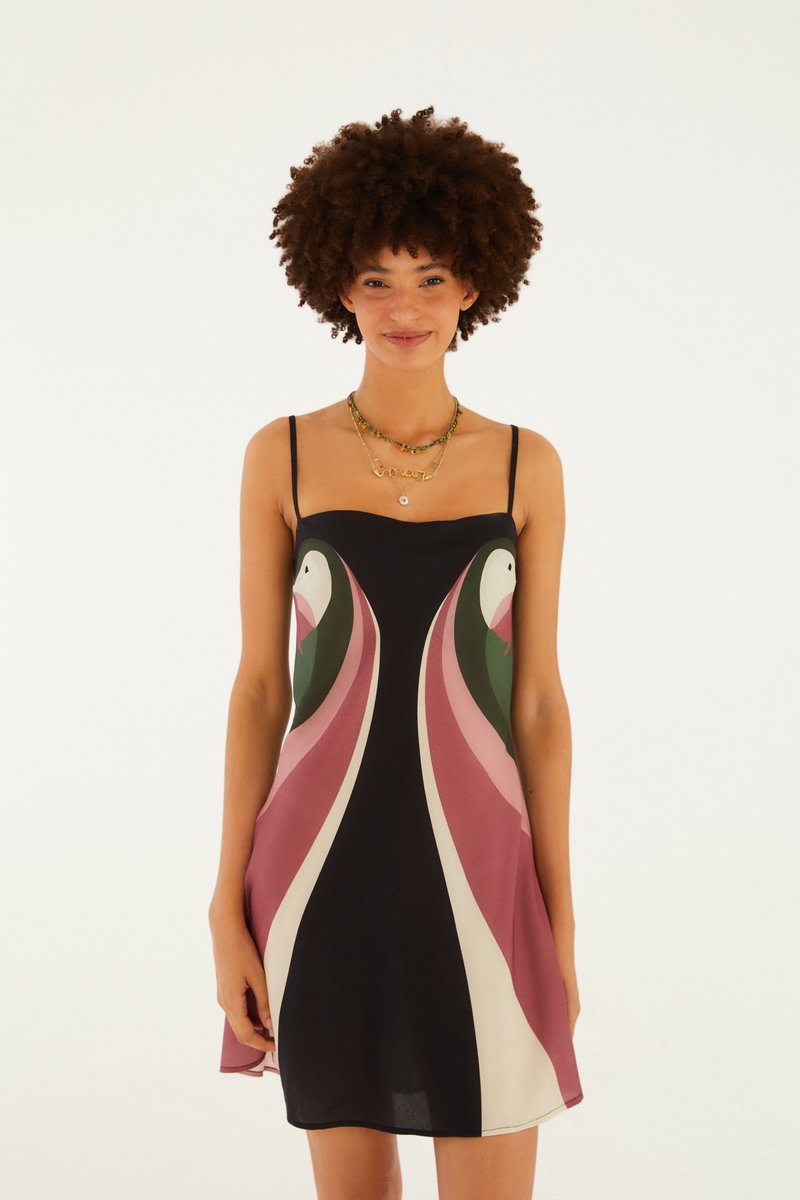 Vestido Feminino Farm ref. VESTIDO CURTO - VintedoisK