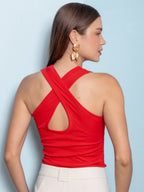 Blusa Feminina Skenn ref. BLUSA RIB - VintedoisK