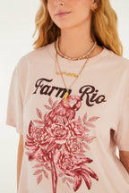  Feminino Farm ref. TSHIRT MEDIA - VintedoisK