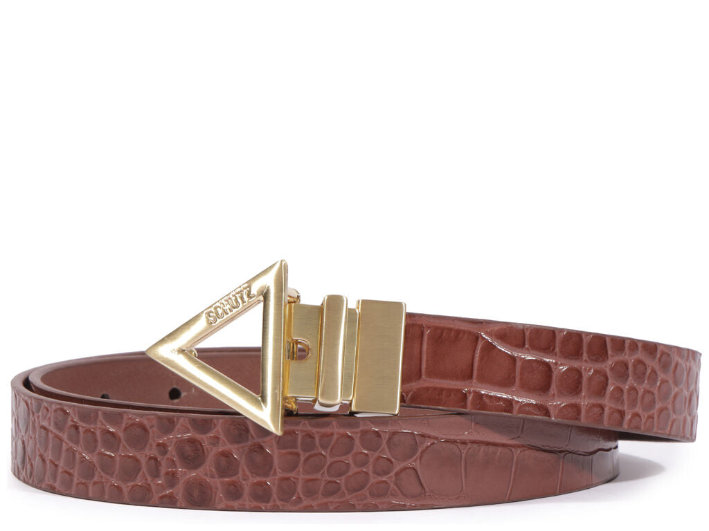 Cinto Feminino Schutz ref. CINTO FINO - VintedoisK