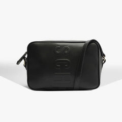 BOLSA TIRACOLO PEQUENA TASSY PRETA S 50015 0392 0063 SCHUTZ