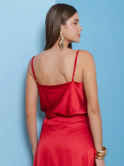 BLUSA CETIM GLOSS 403196 SKENN