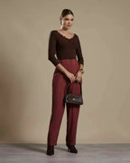 Blusa Feminina Coqueta ref. BLUSA CANELADA - VintedoisK