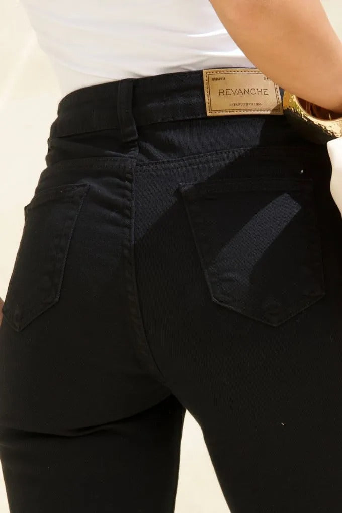 Calça Feminina Revanche ref. SARJA RETA - VintedoisK