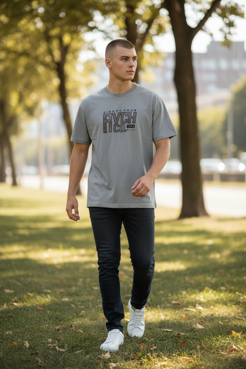 Camiseta Feminina REVANCHE ref. CAMISETA MASC - VintedoisK Imagem principal do produto