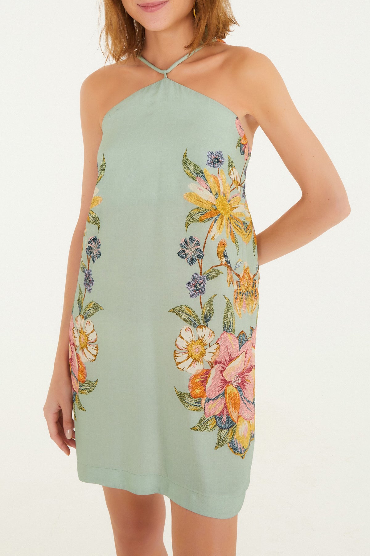 VESTIDO CURTO MAIRA 351671 FARM RIO