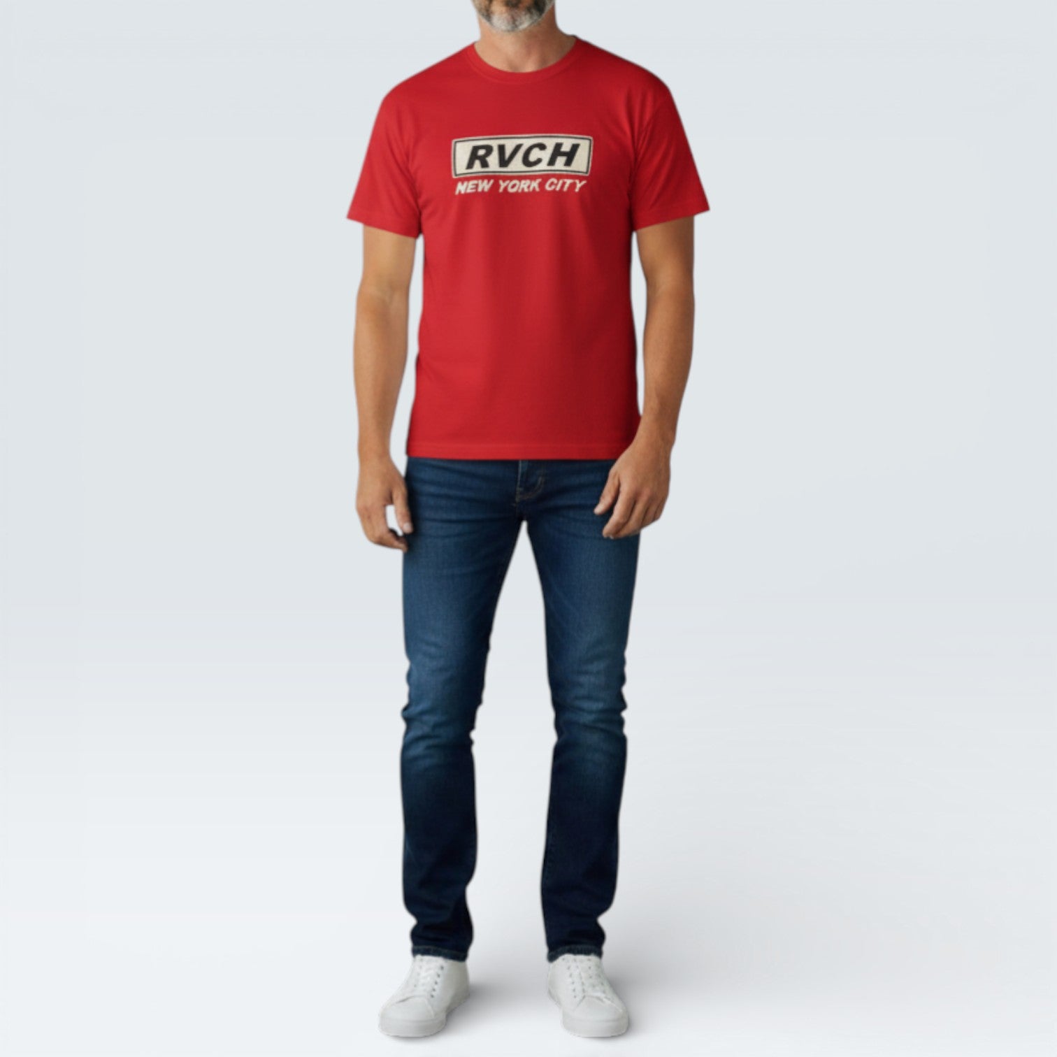 Camiseta Feminina REVANCHE ref. CAMISETA MASC - VintedoisK Imagem principal do produto