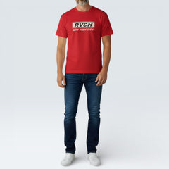 CAMISETA MASC BORDADA URBAN 113997 REVANCHE