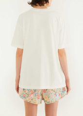 BLUSA T-SHIRT MEDIA BRASILEIRINHO 352967 FARM RIO