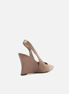 Sapato Feminino Arezzo ref. SCARPIN CINZA - VintedoisK