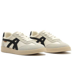 TÊNIS LULI BRANCO E PRETO C 30624 0001 0003 ANACAPRI