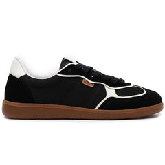 Tênis A´25 Preto C 30579 0012 0024 Anacapri