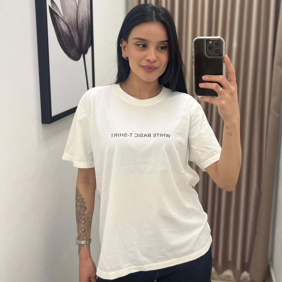 Feminino Lerrux ref. SHIRT NEW - VintedoisK Imagem principal do produto