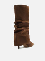 Bota Feminina Arezzo ref. BOTA MARROM - VintedoisK