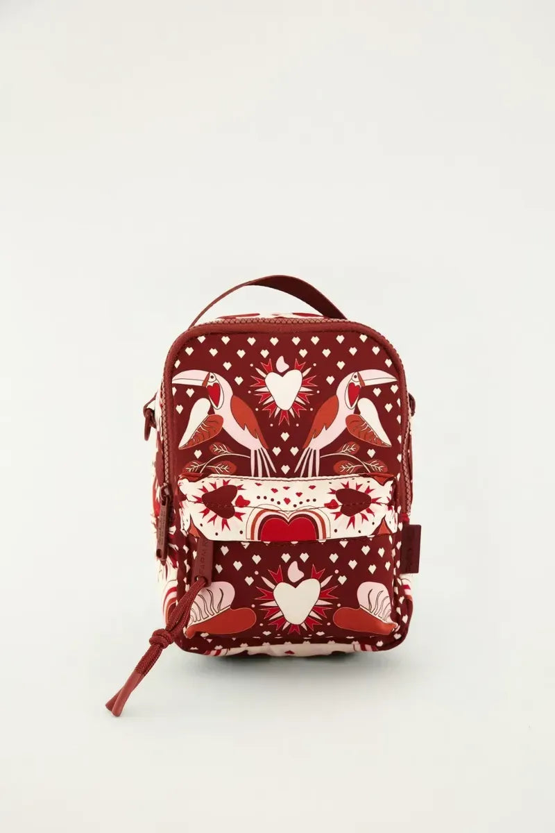 Mochila Feminino Farm ref. MINI MOCHILA - VintedoisK Imagem principal do produto