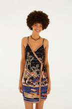 Vestido Feminino Farm rio ref. VESTIDO CURTO - VintedoisK