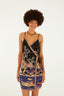 Vestido Feminino Farm rio ref. VESTIDO CURTO - VintedoisK